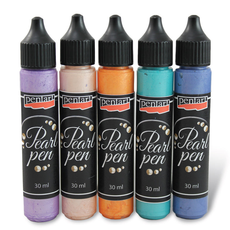PEARL PEN Liquid Pearls – 18722 - Apricot