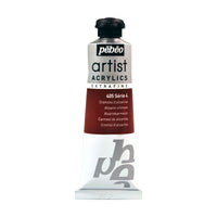 Pébéo Artist Acrylics acrylverf 37 ml – Alizarinekarmijn