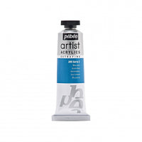 Pébéo Artist Acrylics acrylverf 37 ml – Azuurblauw