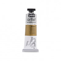 Pébéo Artist Acrylics acrylverf 37 ml – Brons