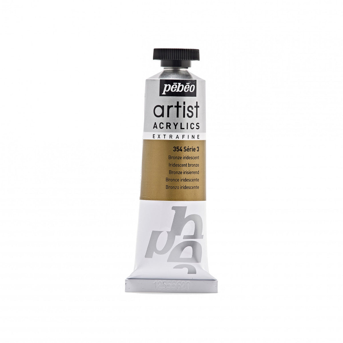 Pébéo Artist Acrylics acrylverf 37 ml – Brons