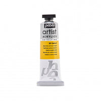 Pébéo Artist Acrylics acrylverf 37 ml – Cadmiumgeel middel