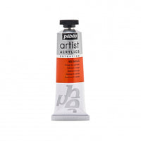 Pébéo Artist Acrylics acrylverf 37 ml – Cadmiumoranje