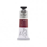 Pébéo Artist Acrylics acrylverf 37 ml – Chinacridongranaat