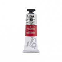 Pébéo Artist Acrylics acrylverf 37 ml – Chinacridonscharlaken