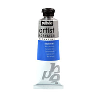 Pébéo Artist Acrylics acrylverf 37 ml – Coeruleumblauw