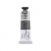 Pébéo Artist Acrylics acrylverf 37 ml – Fluweelgrijs