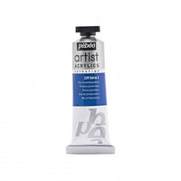 Pébéo Artist Acrylics acrylverf 37 ml – Ftalocyanineblauw