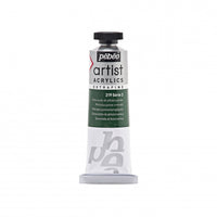 Pébéo Artist Acrylics acrylverf 37 ml – Ftalocyaninesmaragd