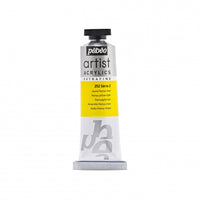 Pébéo Artist Acrylics acrylverf 37 ml – Hansageel licht