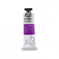 Pébéo Artist Acrylics acrylverf 37 ml – Kobaltviolet licht (imitatie)