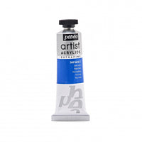 Pébéo Artist Acrylics acrylverf 37 ml – Koningsblauw