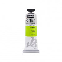 Pébéo Artist Acrylics acrylverf 37 ml – Lichtgroen