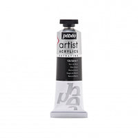 Pébéo Artist Acrylics acrylverf 37 ml – Marszwart