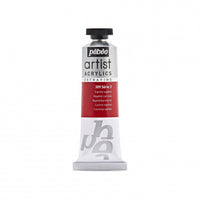 Pébéo Artist Acrylics acrylverf 37 ml – Naftolkarmijn