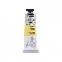 Pébéo Artist Acrylics acrylverf 37 ml – Napelsgeel