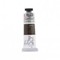 Pébéo Artist Acrylics acrylverf 37 ml – Omber naturel