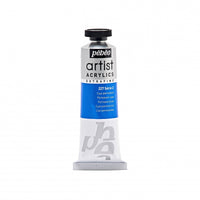 Pébéo Artist Acrylics acrylverf 37 ml – Permanent azuur