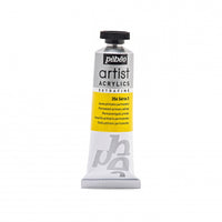 Pébéo Artist Acrylics acrylverf 37 ml – Permanent primairgeel