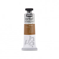 Pébéo Artist Acrylics acrylverf 37 ml – Sienna naturel