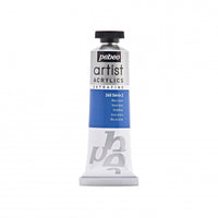 Pébéo Artist Acrylics acrylverf 37 ml – Staalblauw