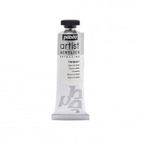 Pébéo Artist Acrylics acrylverf 37 ml – Titaanwit