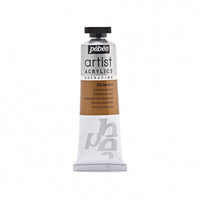 Pébéo Artist Acrylics acrylverf 37 ml – Verguld zilver