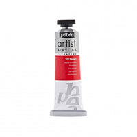 Pébéo Artist Acrylics acrylverf 37 ml – Vermiljoen
