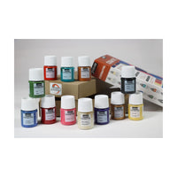 Pébéo Ceramic keramiekverf, set 12 × 20 ml