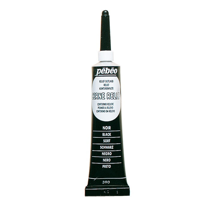 Pebeo Cerne Relief Contour 20 ml | various colors - image 2
