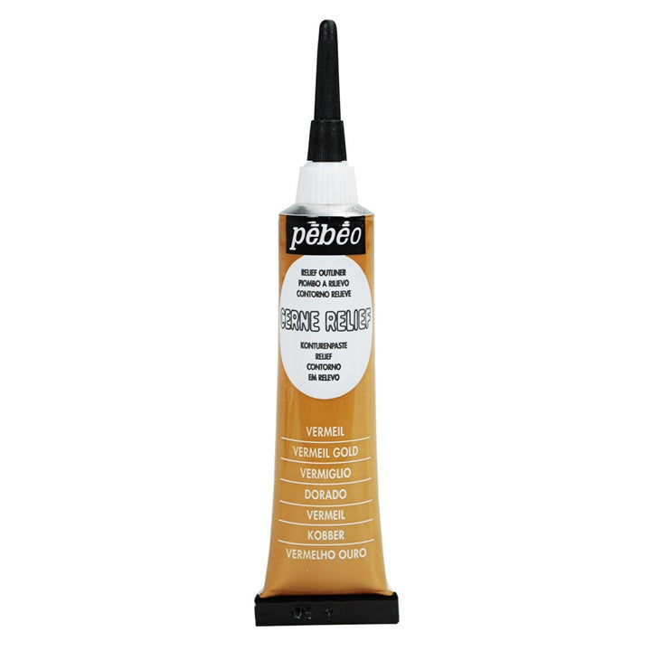 Pebeo Cerne Relief Contour 20 ml | various colors - image 3