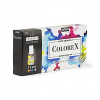 Pébéo Colorex-inkt set 5 × 45 ml