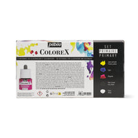 Pébéo Colorex-inkt set 5 × 45 ml