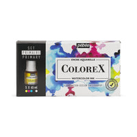 Pébéo Colorex-inkt set 5 × 45 ml