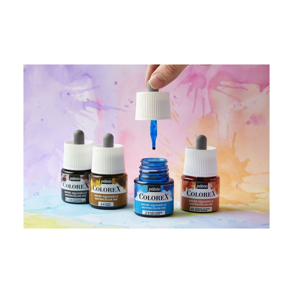 Pebeo Colorex Liquid Watercolor Ink 45 ml