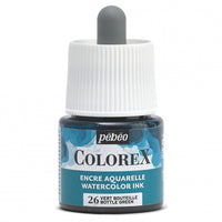 Pébéo Colorex-inkt 45 ml – vloeibare aquarelinkt – afbeelding 49