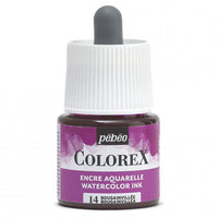 Pébéo Colorex-inkt 45 ml – vloeibare aquarelinkt – afbeelding 58