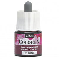 Pébéo Colorex-inkt 45 ml – vloeibare aquarelinkt – afbeelding 24