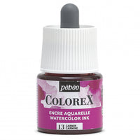 Pébéo Colorex-inkt 45 ml – vloeibare aquarelinkt – afbeelding 20