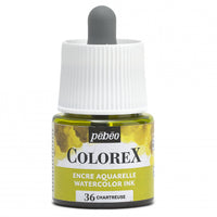 Pébéo Colorex-inkt 45 ml – vloeibare aquarelinkt – afbeelding 31