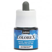 Pébéo Colorex-inkt 45 ml – vloeibare aquarelinkt – afbeelding 32