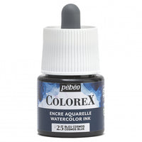 Pébéo Colorex-inkt 45 ml – vloeibare aquarelinkt – afbeelding 40