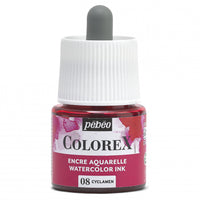 Pébéo Colorex-inkt 45 ml – vloeibare aquarelinkt – afbeelding 25