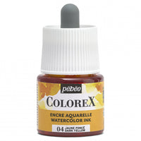 Pébéo Colorex-inkt 45 ml – vloeibare aquarelinkt – afbeelding 41