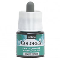Pébéo Colorex-inkt 45 ml – vloeibare aquarelinkt – afbeelding 59