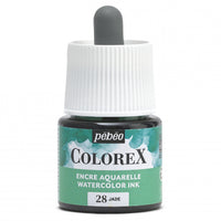 Pébéo Colorex-inkt 45 ml – vloeibare aquarelinkt – afbeelding 11