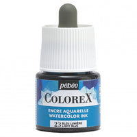 Pébéo Colorex-inkt 45 ml – vloeibare aquarelinkt – afbeelding 34
