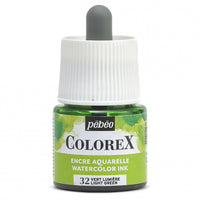 Pébéo Colorex-inkt 45 ml – vloeibare aquarelinkt – afbeelding 43
