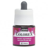 Pébéo Colorex-inkt 45 ml – vloeibare aquarelinkt – afbeelding 21