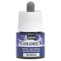 Pébéo Colorex-inkt 45 ml – vloeibare aquarelinkt – afbeelding 36